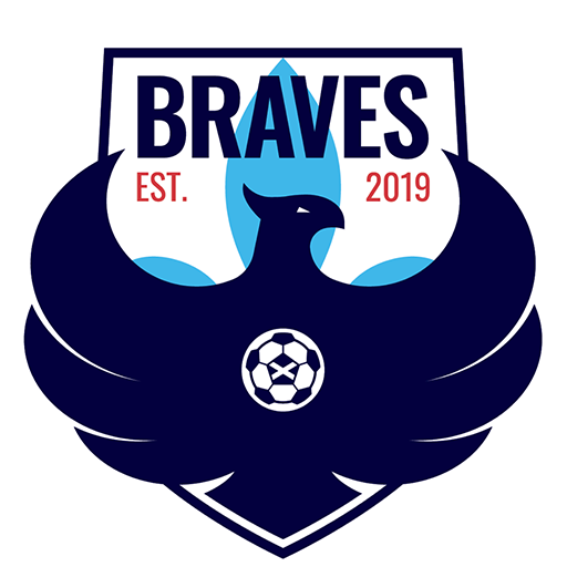 Caledonian Braves badge