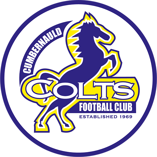 Cumbernauld Colts badge