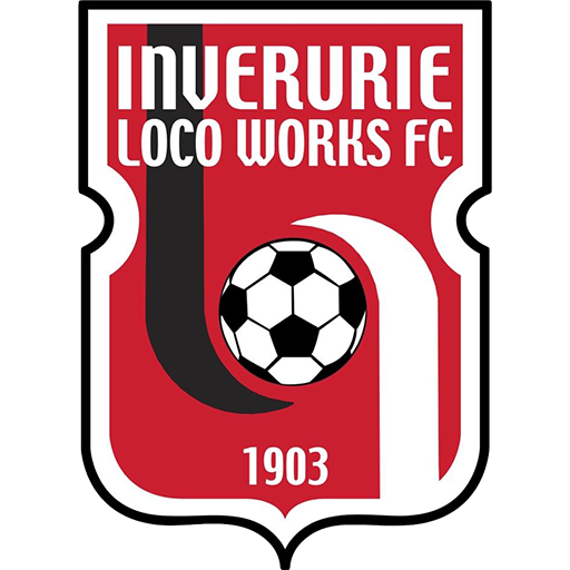 Inverurie Loco Works badge