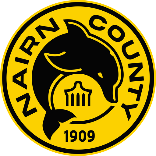 Nairn County badge