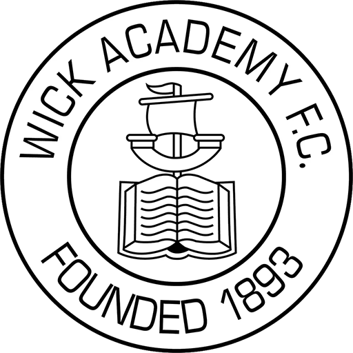Wick Academy badge