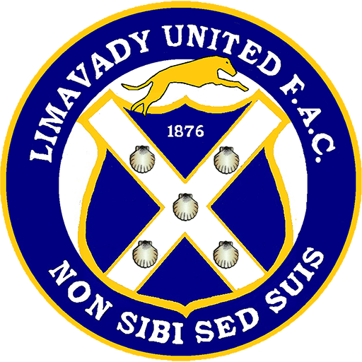 Limavady United badge