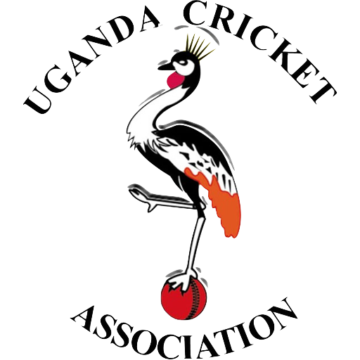 Uganda Cricket badge