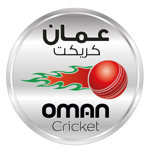 Oman Cricket badge