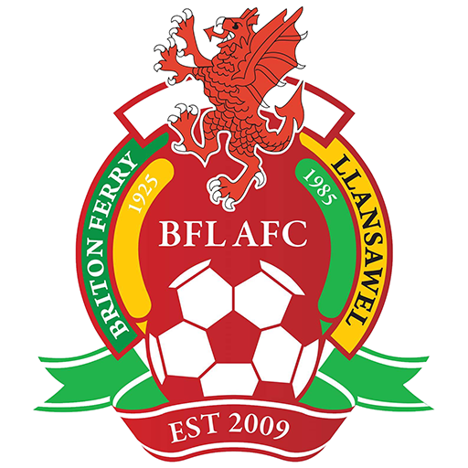 Briton Ferry Llansawel badge