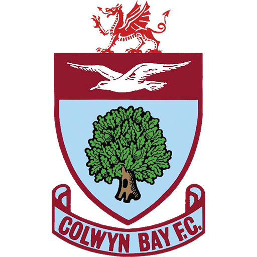 Colwyn Bay badge