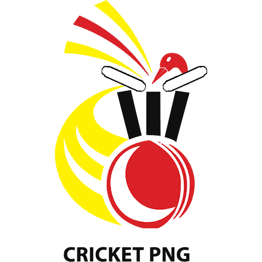 Papua New Guinea Cricket badge
