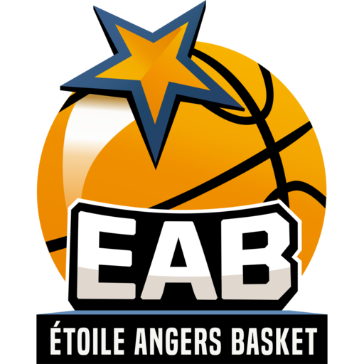 Étoile Angers Basket badge