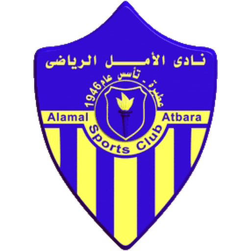 Alamal SC Atbara badge