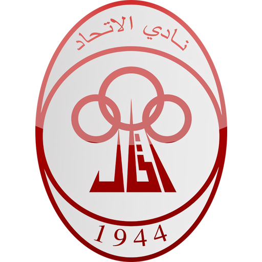 Al-Ittihad Tripoli badge
