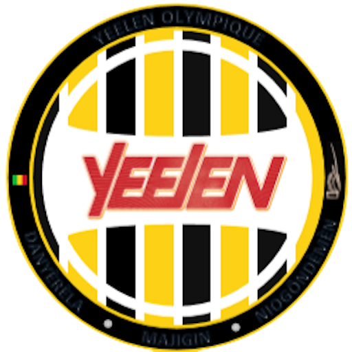 Yeelen Olympique badge