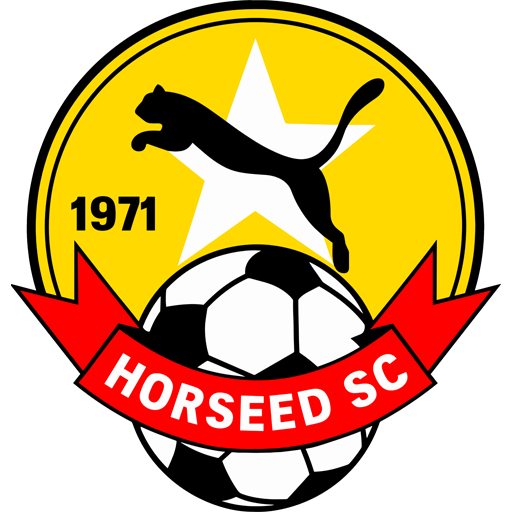 Horseed FC badge