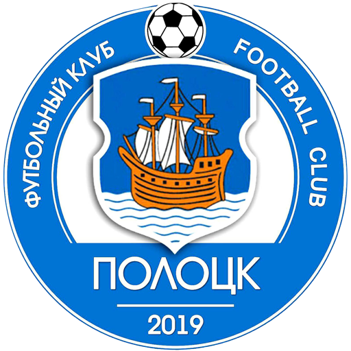 FC Polotsk badge