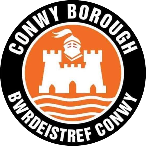 Conwy Borough badge