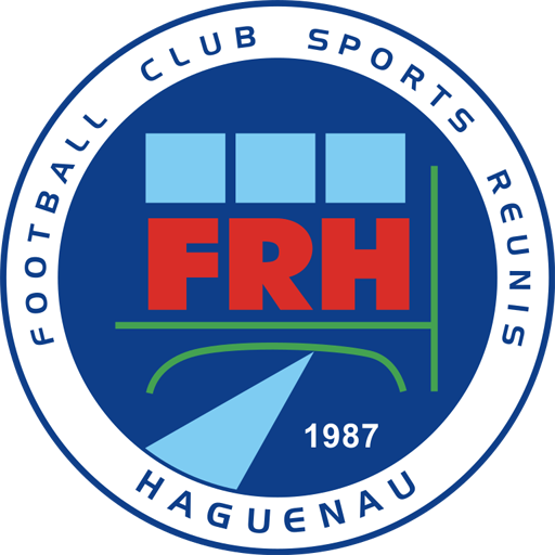 FCSR Haguenau badge