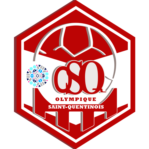 Olympique Saint-Quentin artwork 1