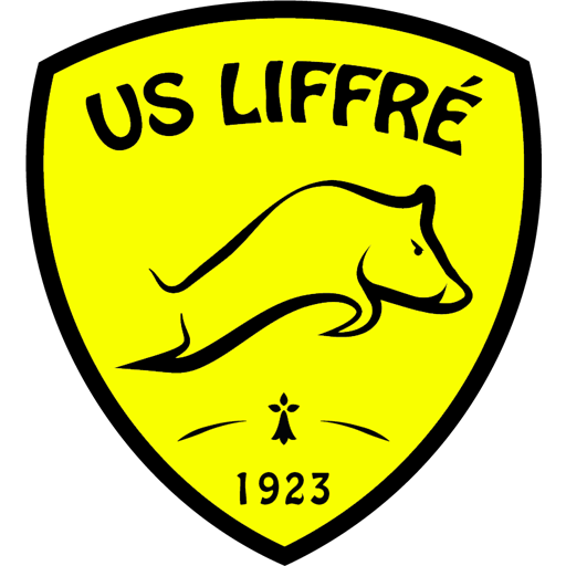 US Liffré badge