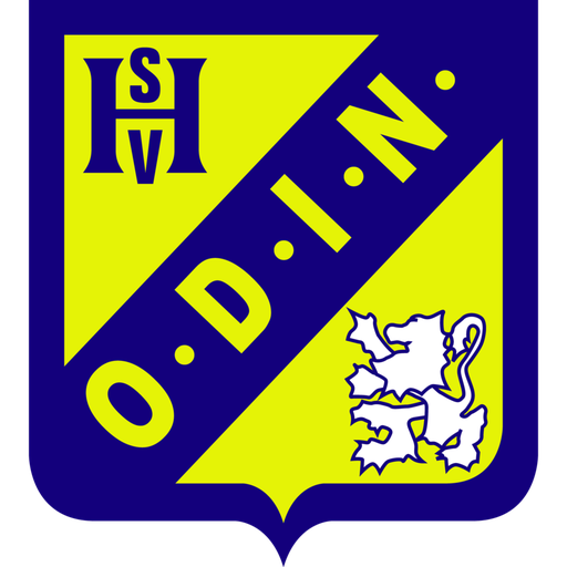 HSV ODIN 59 badge