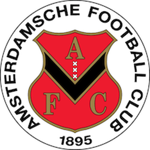 AFC Amsterdam II badge