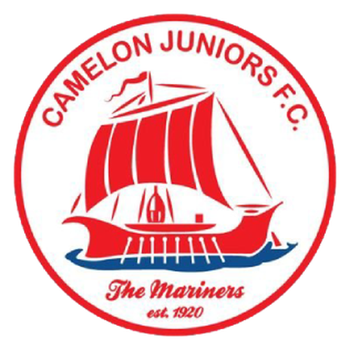 Camelon Juniors F.C. badge