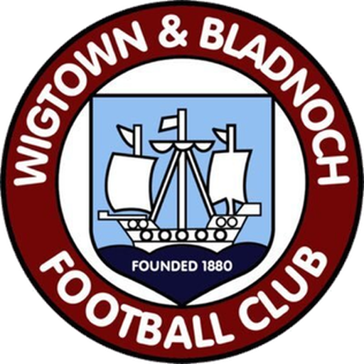 Wigtown and  Bladnoch F.C. artwork 1
