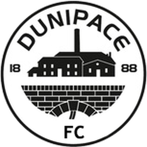 Dunipace F.C. artwork 1