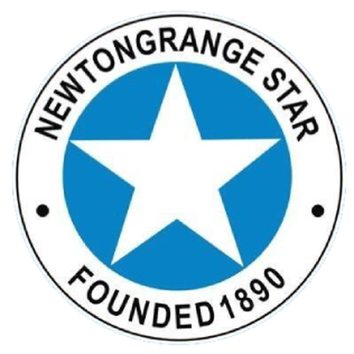 Newtongrange Star F.C. badge