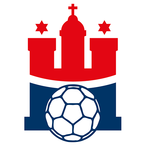Handball Sport Verein Hamburg artwork 1