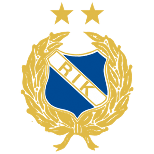 Redbergslids IK badge