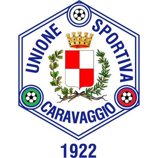 U.S.D. Caravaggio badge