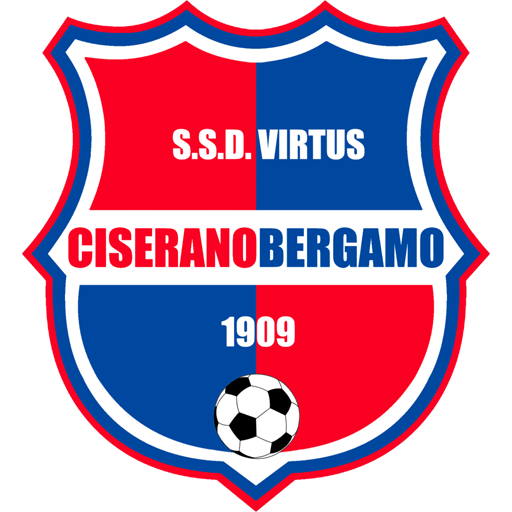Virtus Bergamo Alzano Seriate 1909 artwork 1