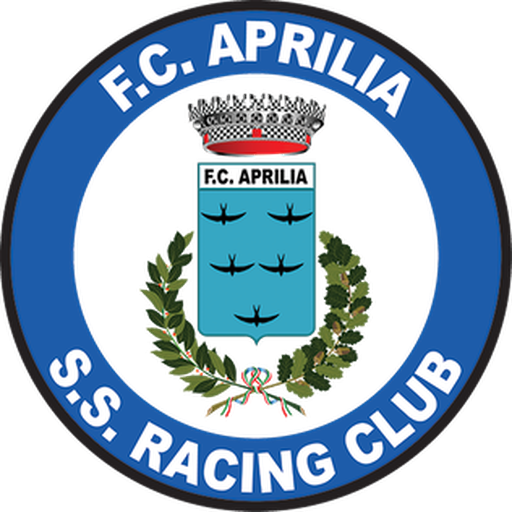 F.C. Aprilia Racing Club badge