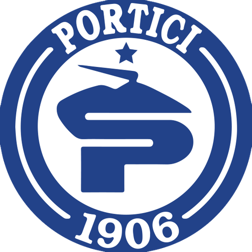 Portici 1906 badge