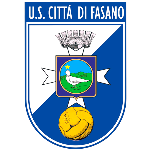 U.S.D. Città di Fasano badge
