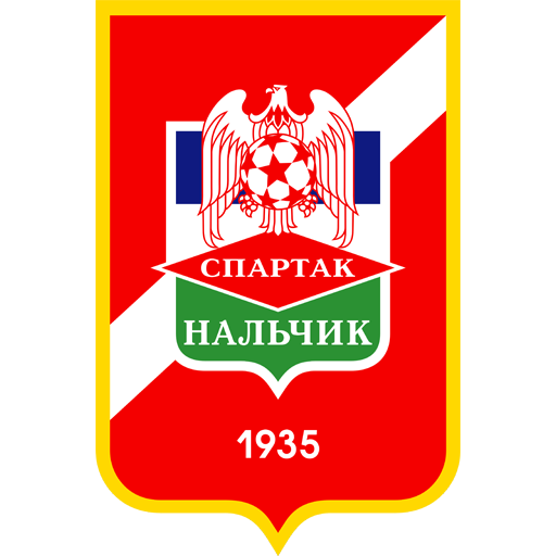 PFC Spartak Nalchik badge
