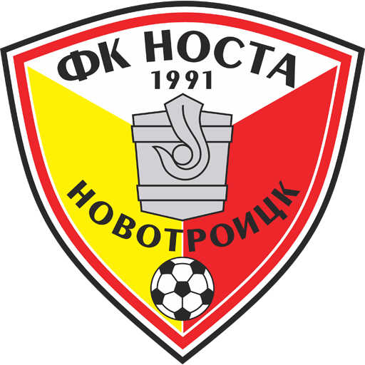 FC Nosta Novotroitsk badge