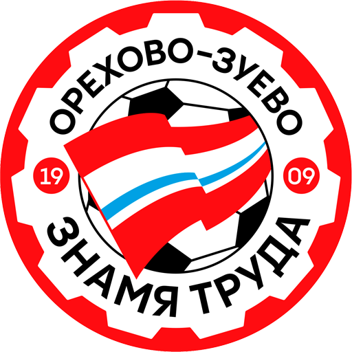 FC Znamya Truda Orekhovo-Zuyevo artwork 1