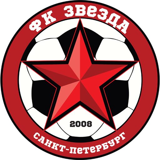 FC Zvezda Saint Petersburg badge