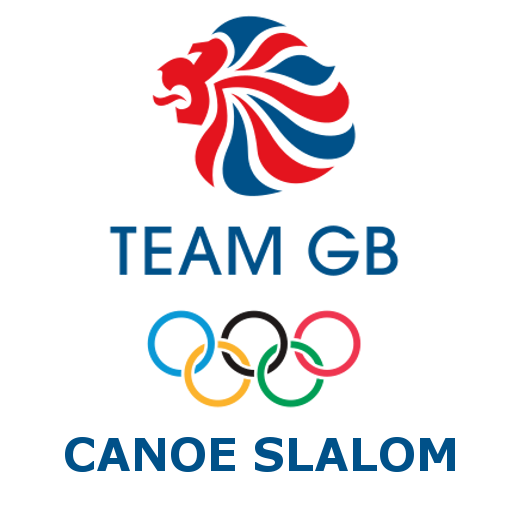 Great Britain Canoe Slalom badge