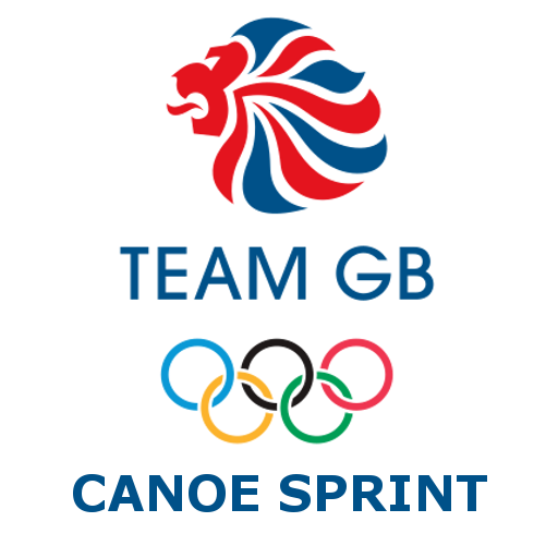 Great Britain Canoe Sprint badge