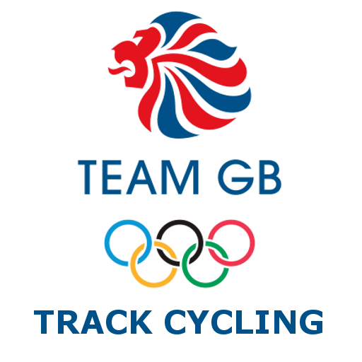 Great Britain Track Cycling badge