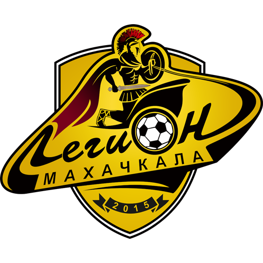 FC Legion Dynamo Makhachkala artwork 1