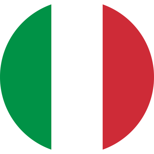 Italy Beach Volleyball badge