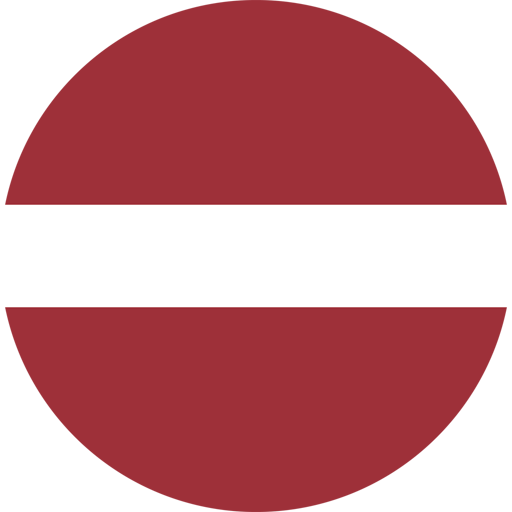 Latvia Beach Volleyball badge