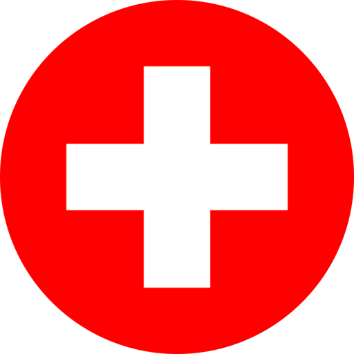 Switzerland Beach Volleyball W badge