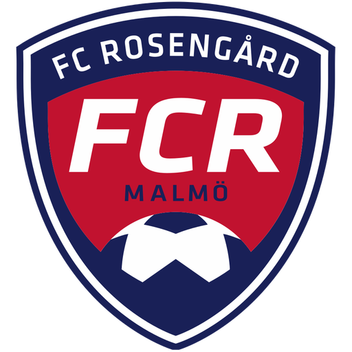 Rosengård badge