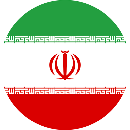Iran Shooting badge