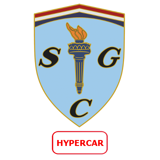 Glickenhaus Racing badge