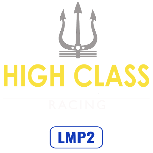 High Class Racing badge