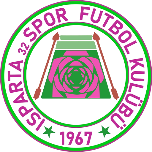 Isparta 32 Spor badge